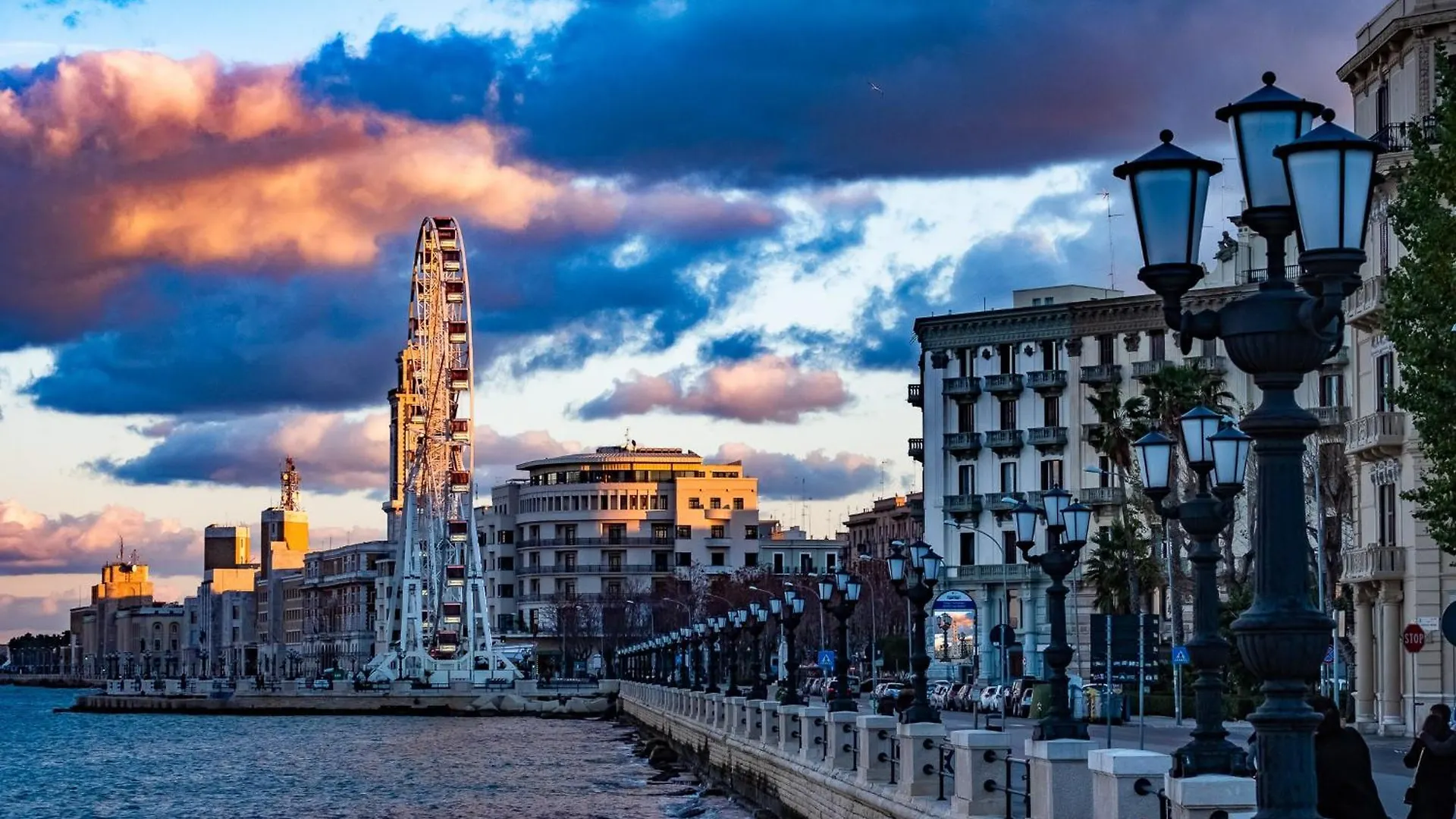 Apulia White House 59 Apartment Bari 0*,