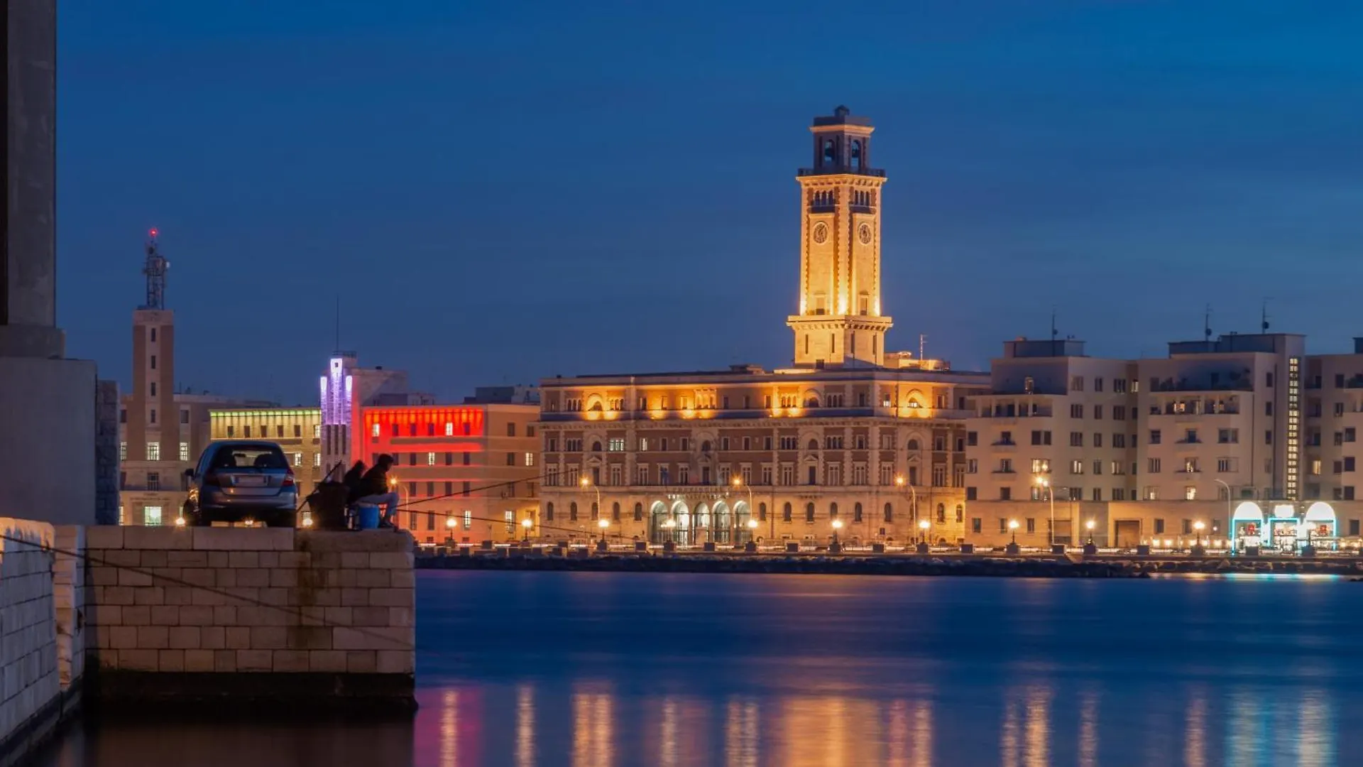 Apulia White House 59 Apartment Bari