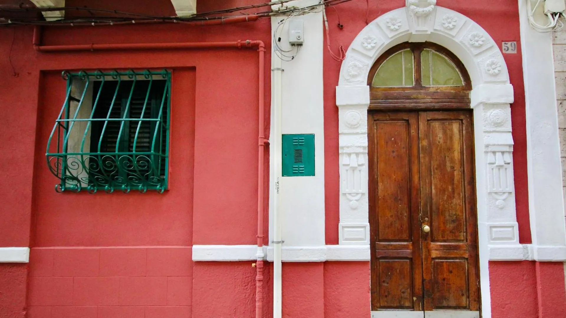 Apulia White House 59 Apartment Bari