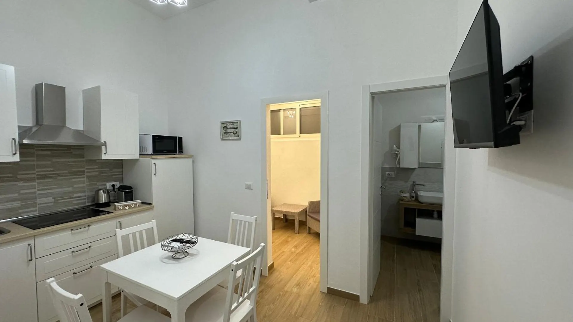 Apulia White House 59 Apartment Bari 0*,