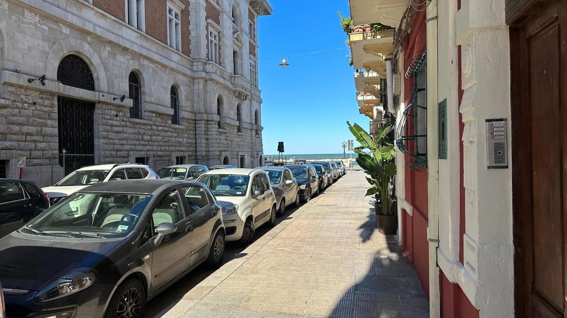 Apulia White House 59 Apartment Bari Italy