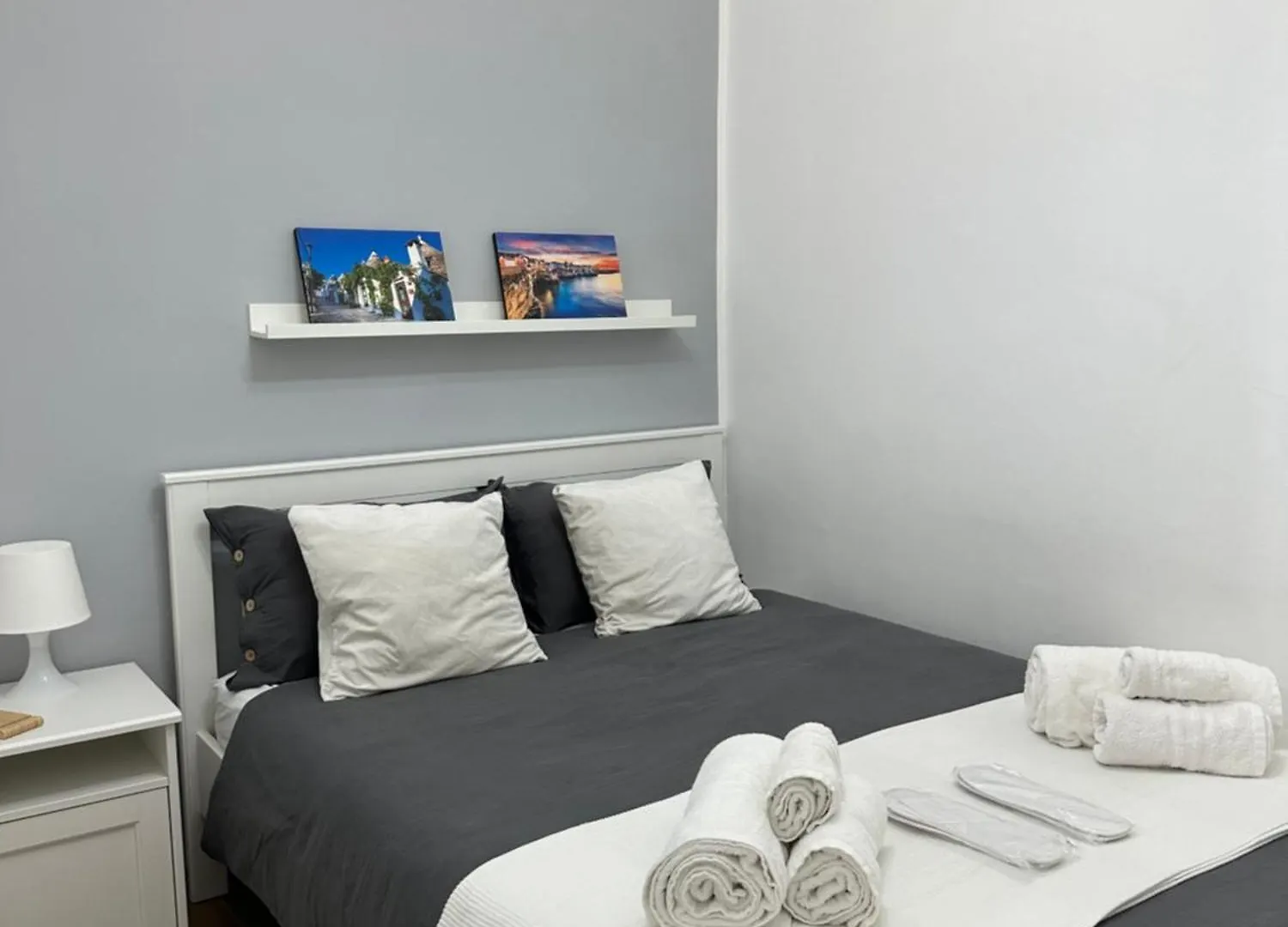 Apulia White House 59 Apartment Bari