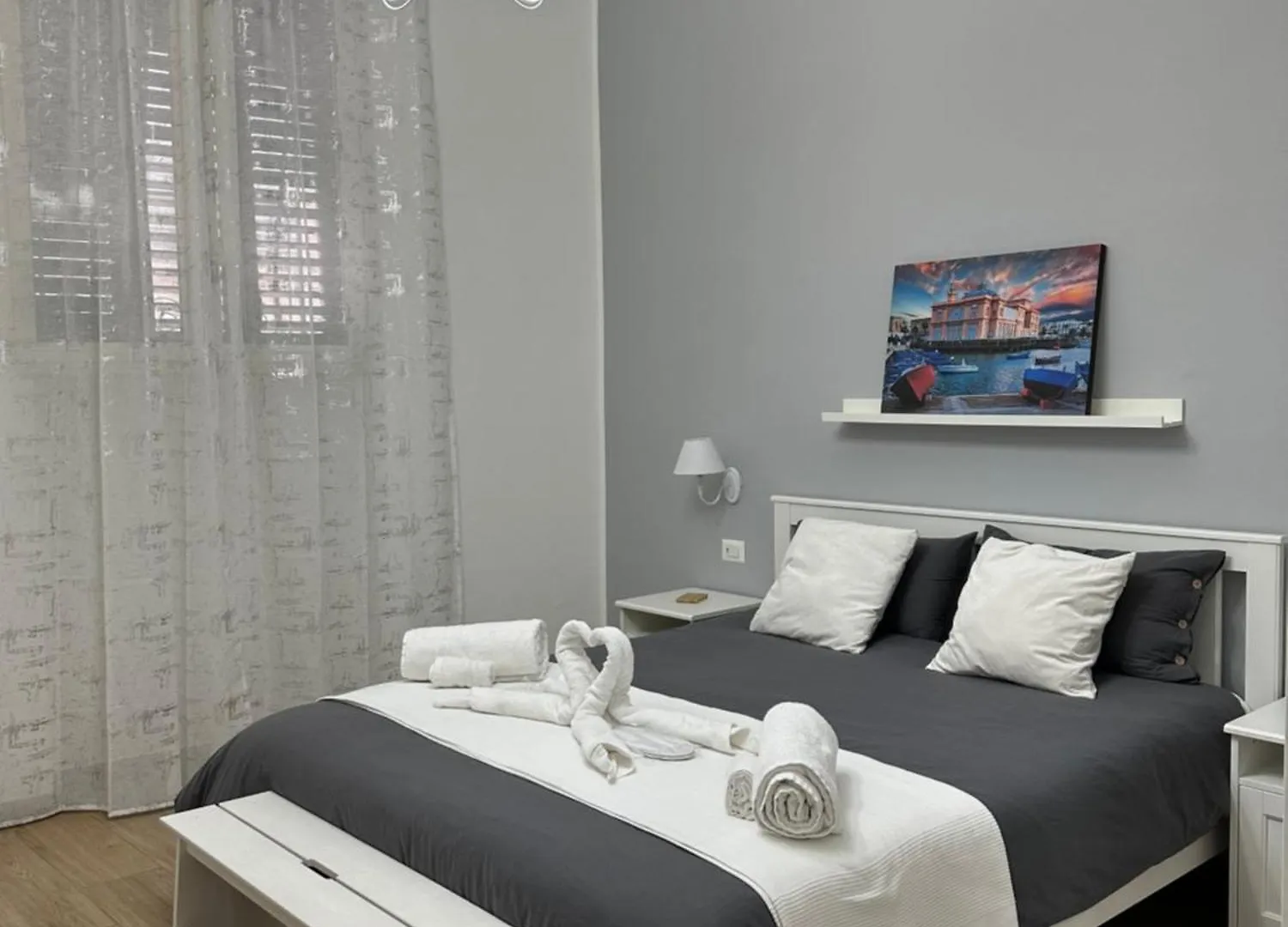 Apulia White House 59 Apartment Bari